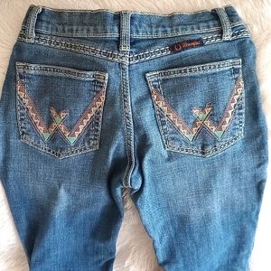 Wrangler Q Baby Jeans